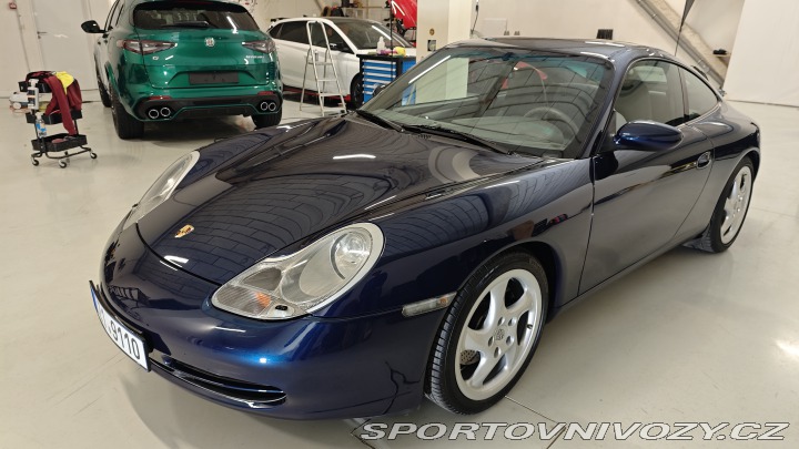 Porsche 911 996 1998