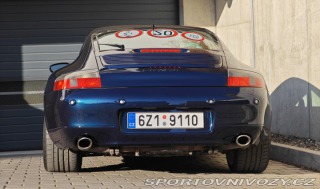 Porsche 911 996 1998