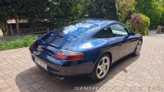 Porsche 911 996 1998