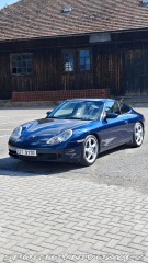 Porsche 911 996 1998