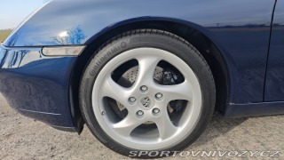 Porsche 911 996 1998