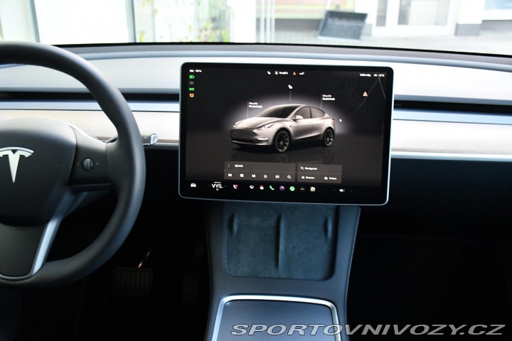 Tesla Model Y LONG RANGE AWD 378kW 1M 2023