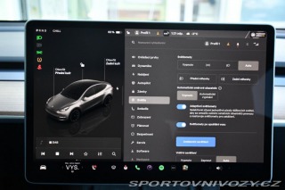 Tesla Model Y LONG RANGE AWD 378kW 1M 2023
