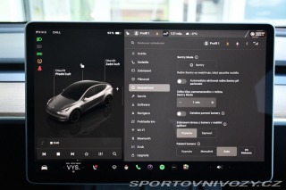 Tesla Model Y LONG RANGE AWD 378kW 1M 2023