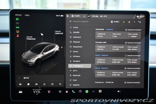Tesla Model Y LONG RANGE AWD 378kW 1M 2023