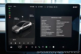 Tesla Model Y LONG RANGE AWD 378kW 1M 2023