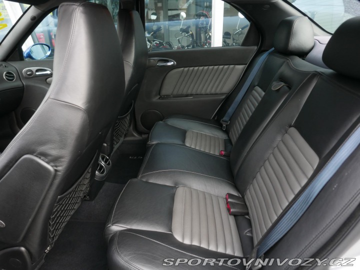 Alfa Romeo 156 GTA 3,2 GTA 184kW 2003