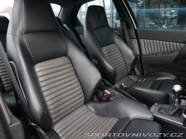 Alfa Romeo 156 GTA 3,2 GTA 184kW 2003