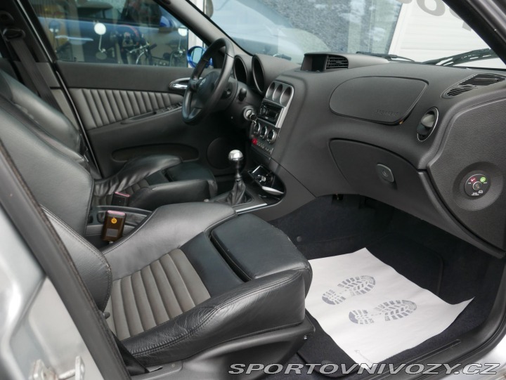 Alfa Romeo 156 GTA 3,2 GTA 184kW 2003