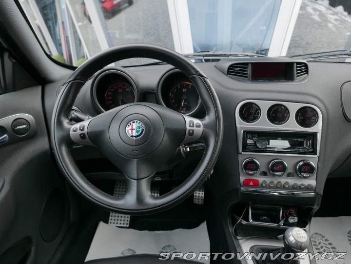 Alfa Romeo 156 GTA 3,2 GTA 184kW 2003