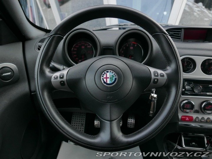 Alfa Romeo 156 GTA 3,2 GTA 184kW 2003