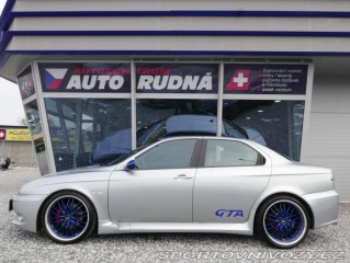 Alfa Romeo 156 GTA 3,2 GTA 184kW 2003