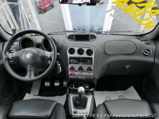 Alfa Romeo 156 GTA 3,2 GTA 184kW 2003