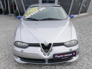Alfa Romeo 156 GTA 3,2 GTA 184kW 2003