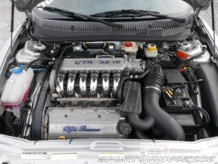 Alfa Romeo 156 GTA 3,2 GTA 184kW 2003