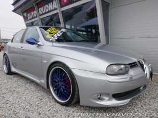 Alfa Romeo 156 GTA 3,2 GTA 184kW 2003