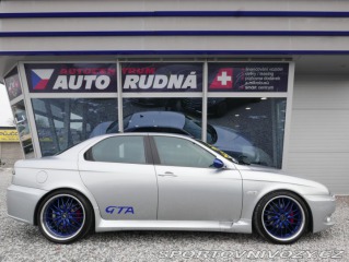 Alfa Romeo 156 GTA 3,2 GTA 184kW 2003