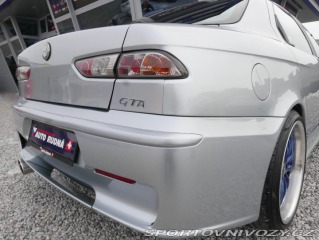 Alfa Romeo 156 GTA 3,2 GTA 184kW 2003