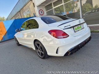 Mercedes-Benz C 43 AMG*sedan! 4M 270kw