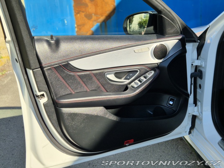 Mercedes-Benz C 43 AMG*sedan! 4M 270kw 2017