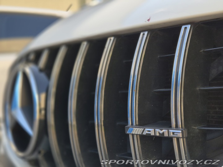 Mercedes-Benz C 43 AMG*sedan! 4M 270kw 2017