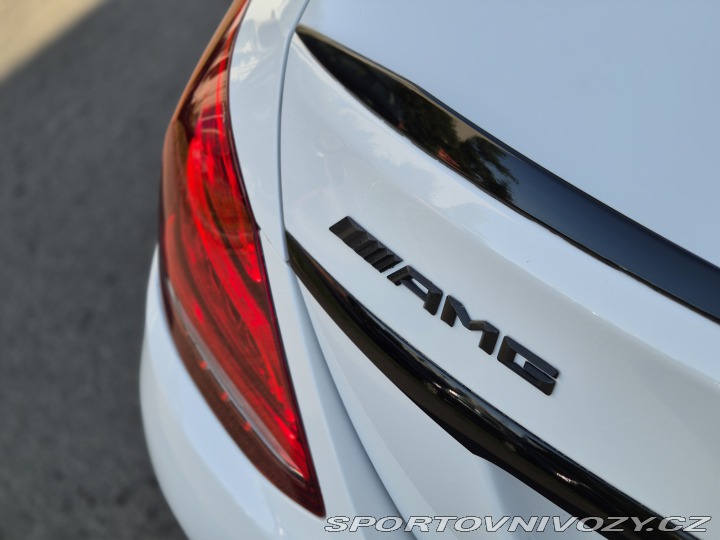 Mercedes-Benz C 43 AMG*sedan! 4M 270kw 2017