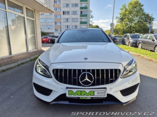 Mercedes-Benz C 43 AMG*sedan! 4M 270kw 2017