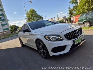 Mercedes-Benz C 43 AMG*sedan! 4M 270kw 2017