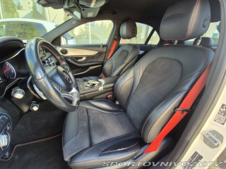 Mercedes-Benz C 43 AMG*sedan! 4M 270kw 2017