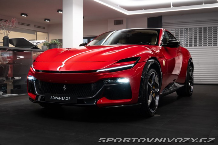 Ferrari Purosangue  1800