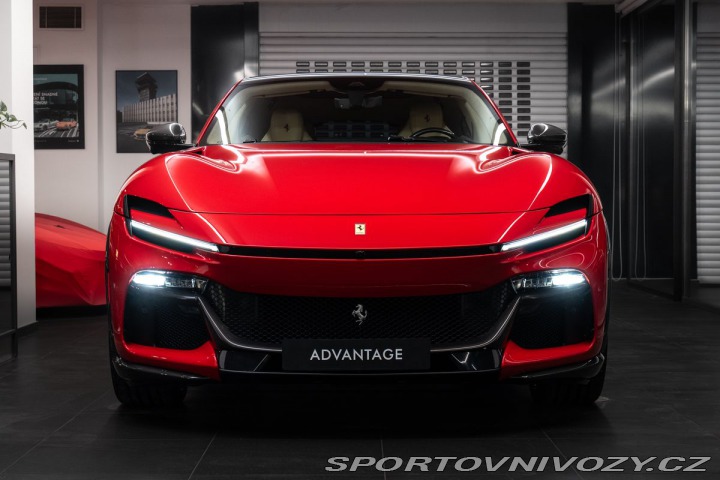 Ferrari Purosangue  1800