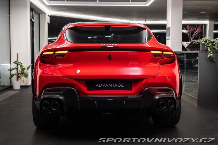 Ferrari Purosangue  1800