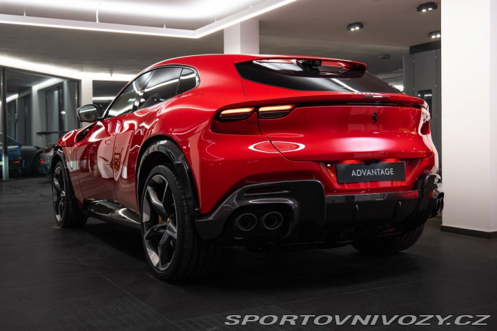 Ferrari Purosangue  2026