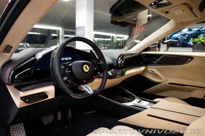 Ferrari Purosangue  1800