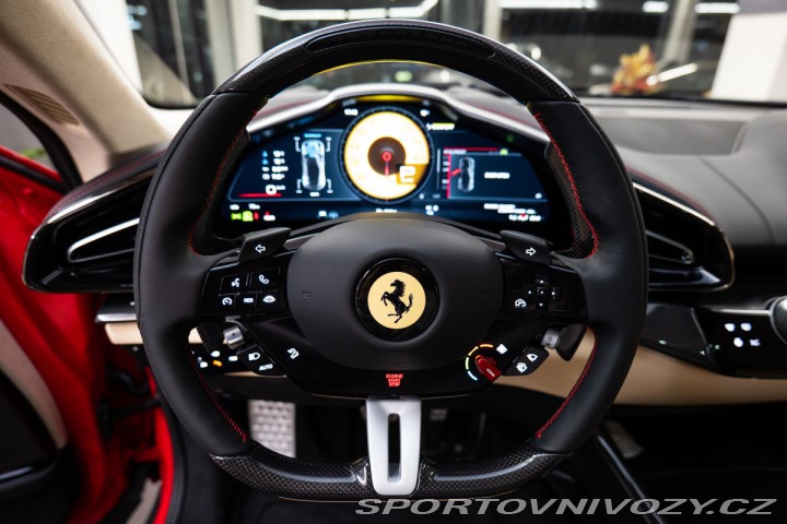 Ferrari Purosangue  1800