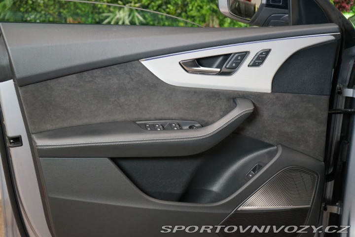 Audi SQ8 4.0 TDI*QUATTRO*360*HUD*P 2020