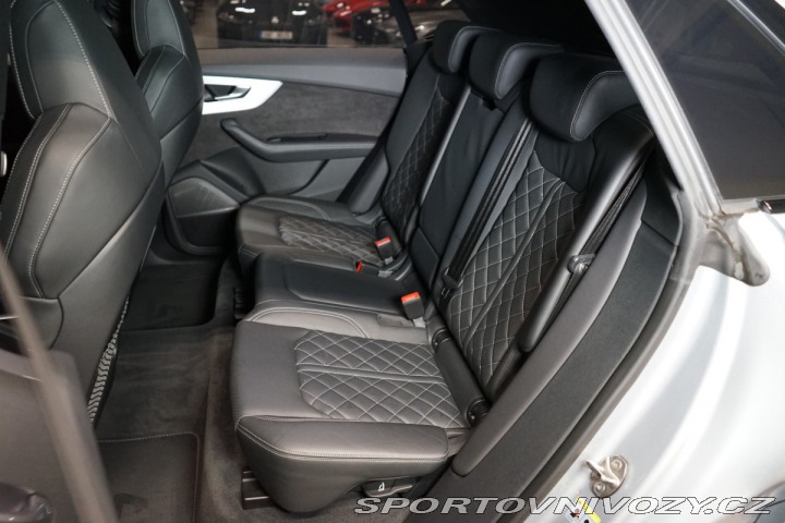 Audi SQ8 4.0 TDI*QUATTRO*360*HUD*P 2020