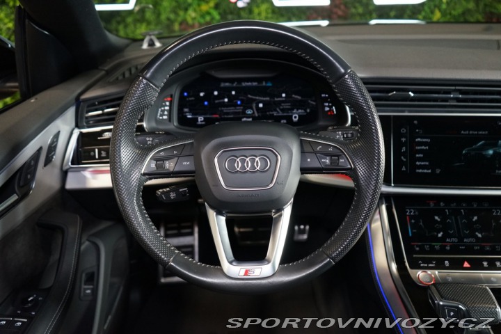 Audi SQ8 4.0 TDI*QUATTRO*360*HUD*P 2020