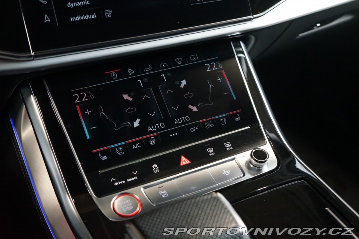 Audi SQ8 4.0 TDI*QUATTRO*360*HUD*P 2020