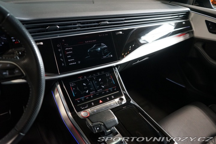 Audi SQ8 4.0 TDI*QUATTRO*360*HUD*P 2020
