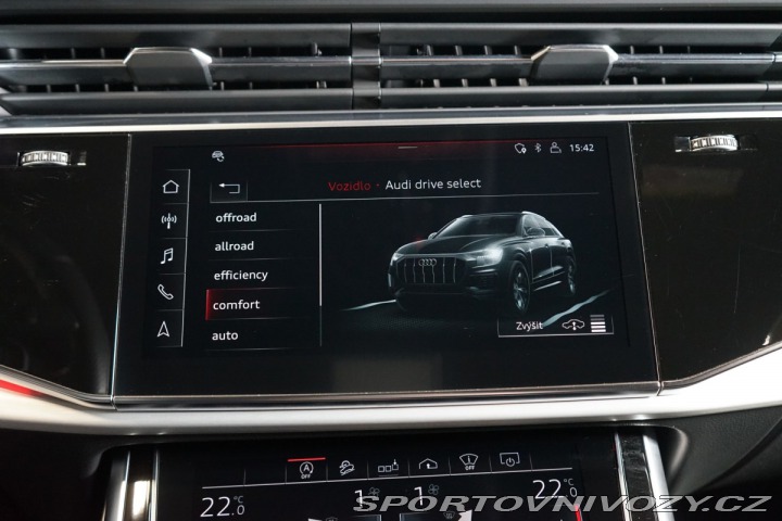 Audi SQ8 4.0 TDI*QUATTRO*360*HUD*P 2020