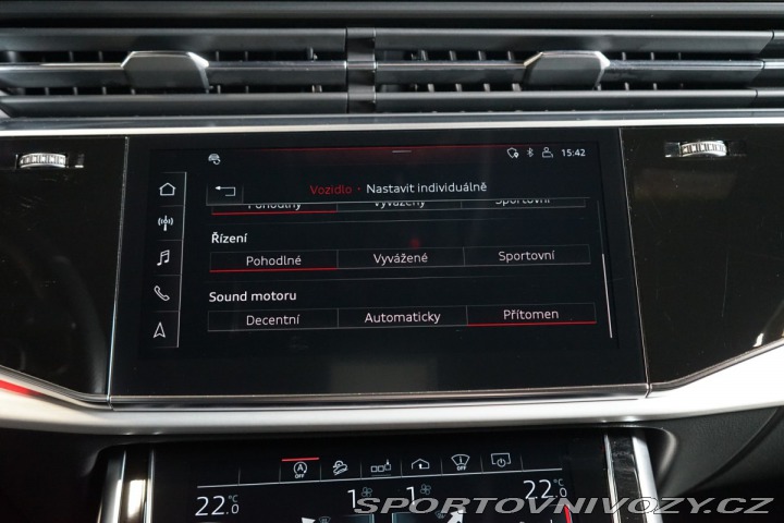 Audi SQ8 4.0 TDI*QUATTRO*360*HUD*P 2020
