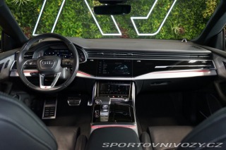 Audi SQ8 4.0 TDI*QUATTRO*360*HUD*P 2020