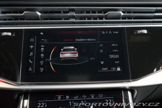 Audi SQ8 4.0 TDI*QUATTRO*360*HUD*P 2020