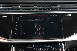 Audi SQ8 4.0 TDI*QUATTRO*360*HUD*P 2020