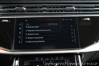 Audi SQ8 4.0 TDI*QUATTRO*360*HUD*P 2020