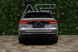 Audi SQ8 4.0 TDI*QUATTRO*360*HUD*P 2020