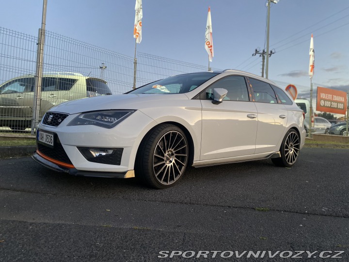 Seat Ostatní modely Leon 2015