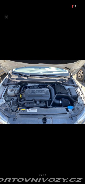 Seat Ostatní modely Leon 2015