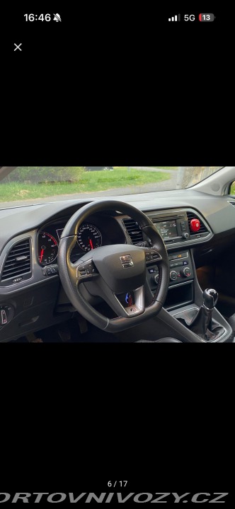 Seat Ostatní modely Leon 2015